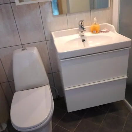 At Jasmin House Rødby
